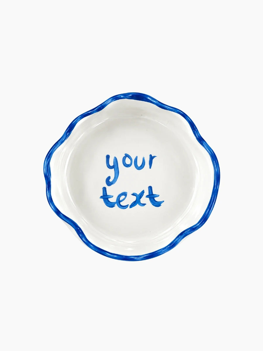 Bespoke Ashtray