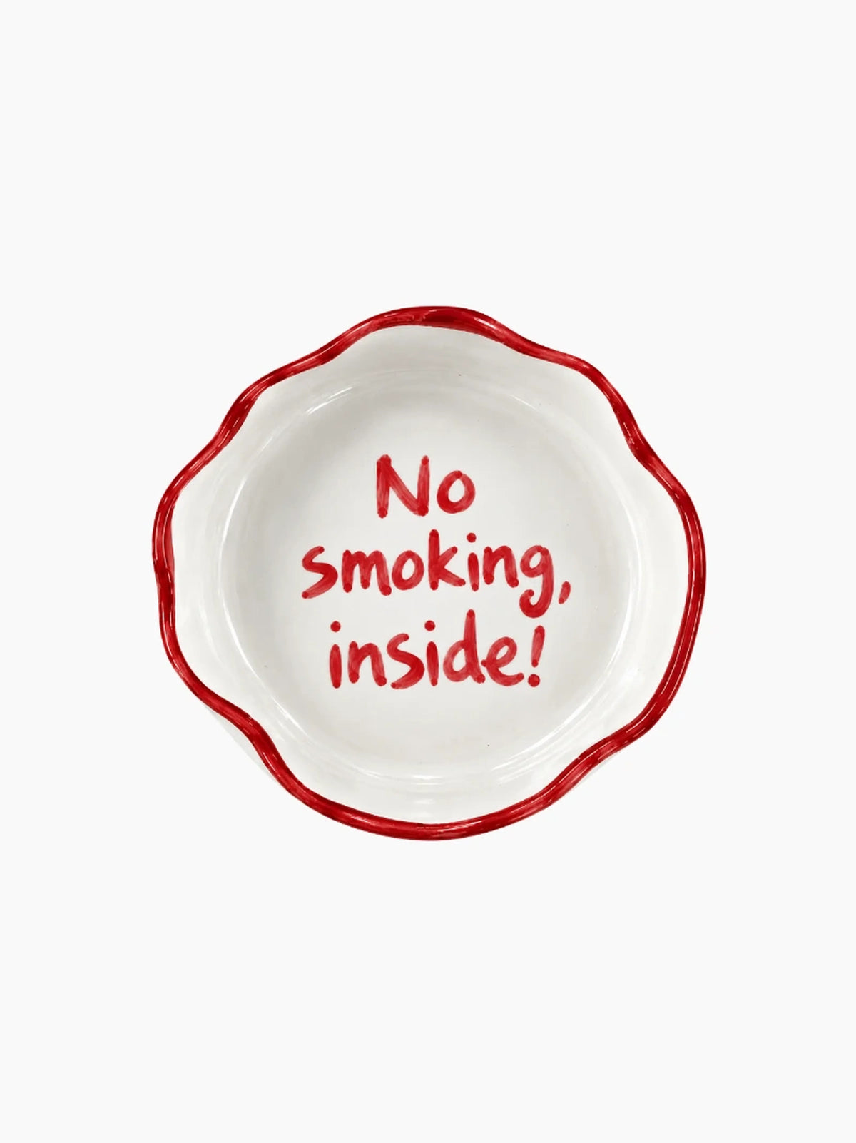 Custom Bespoke Ashtray