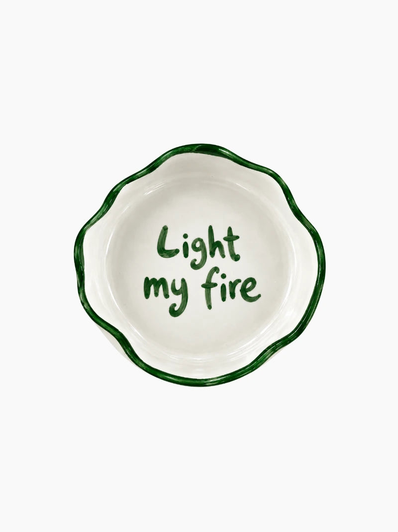 Bespoke Ashtray