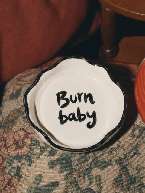Custom Bespoke Ashtray