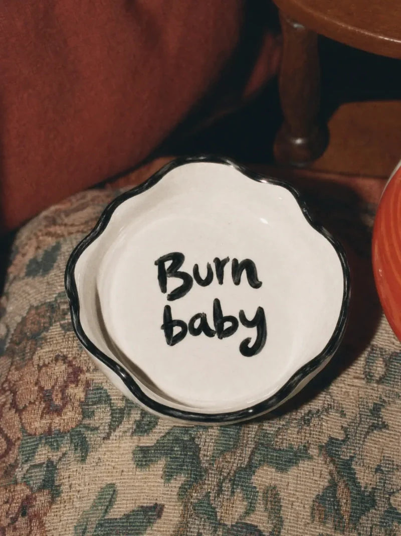 Bespoke Ashtray
