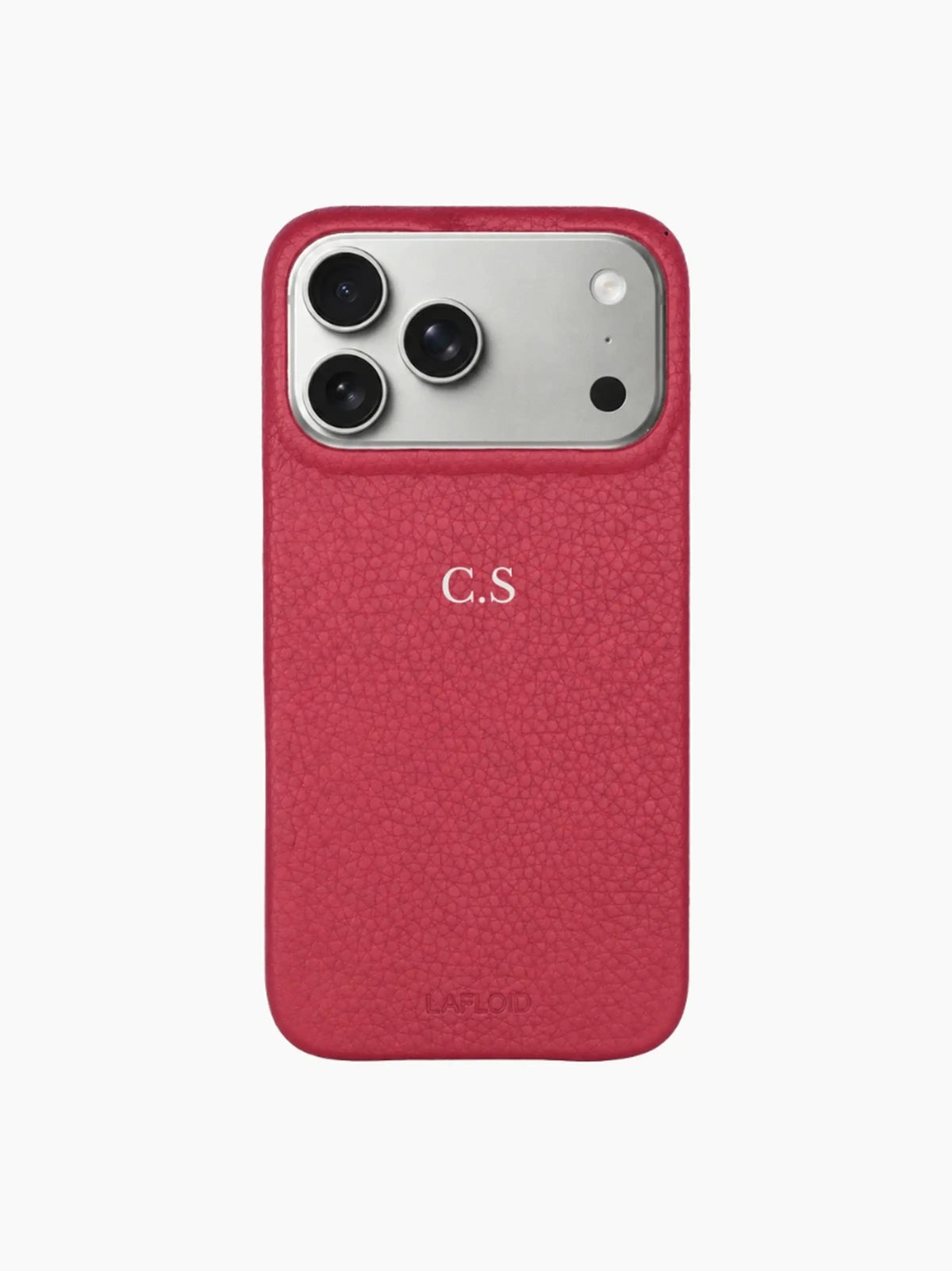 Pink iPhone Case