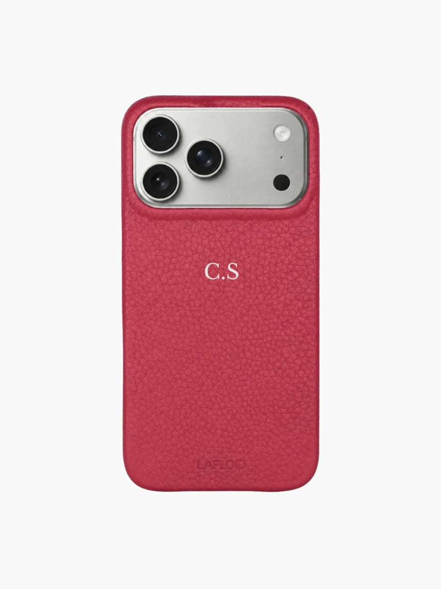 Pink iPhone Case