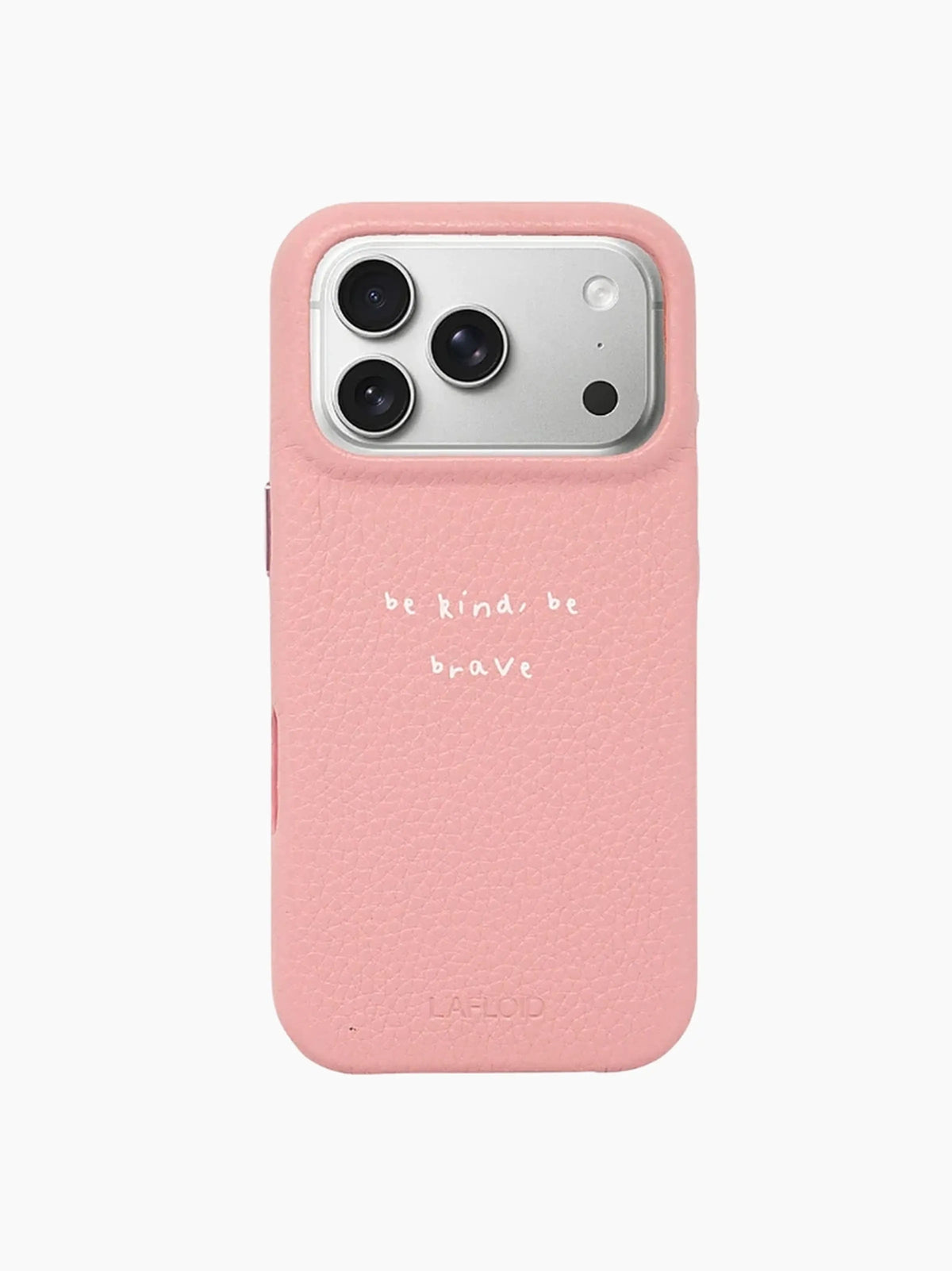 Light Pink iPhone Case