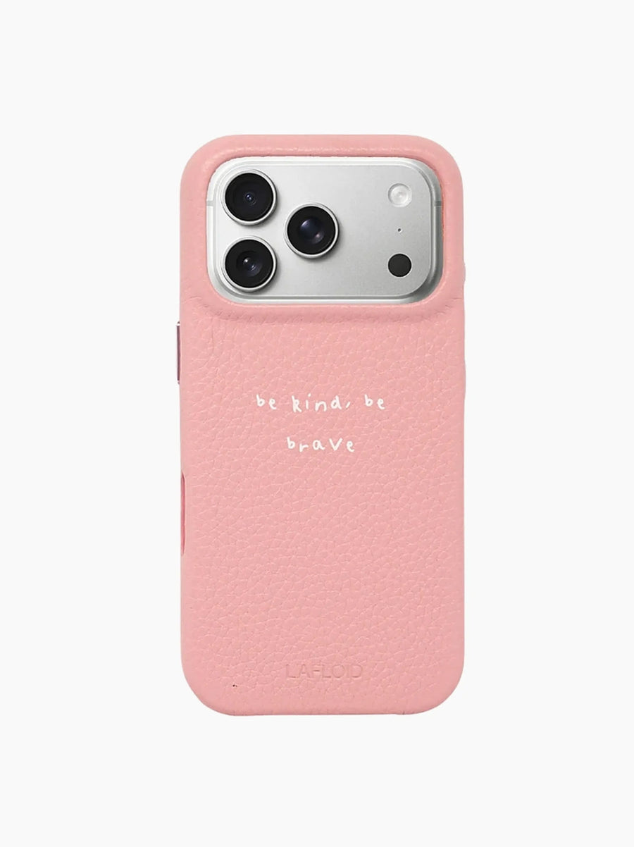 Light Pink iPhone Case