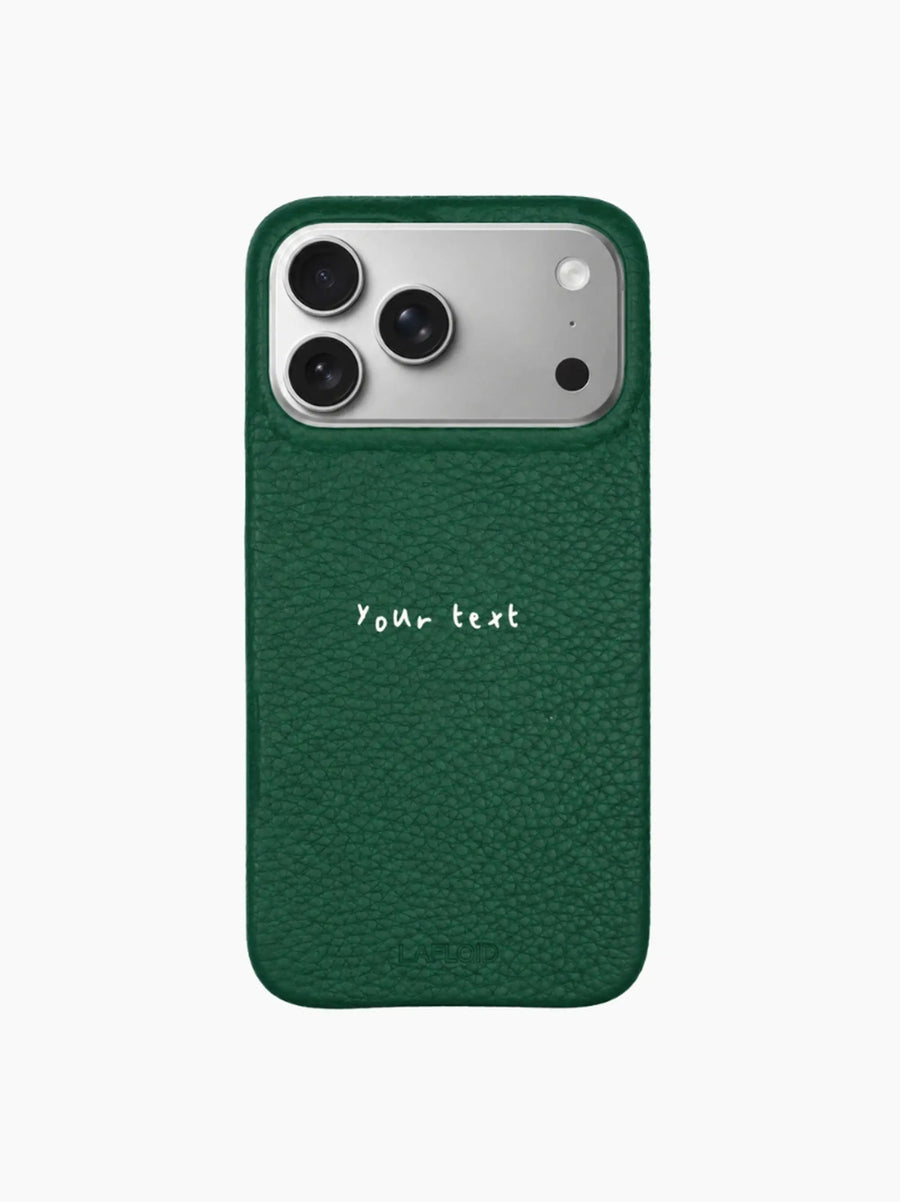 Green iPhone Case