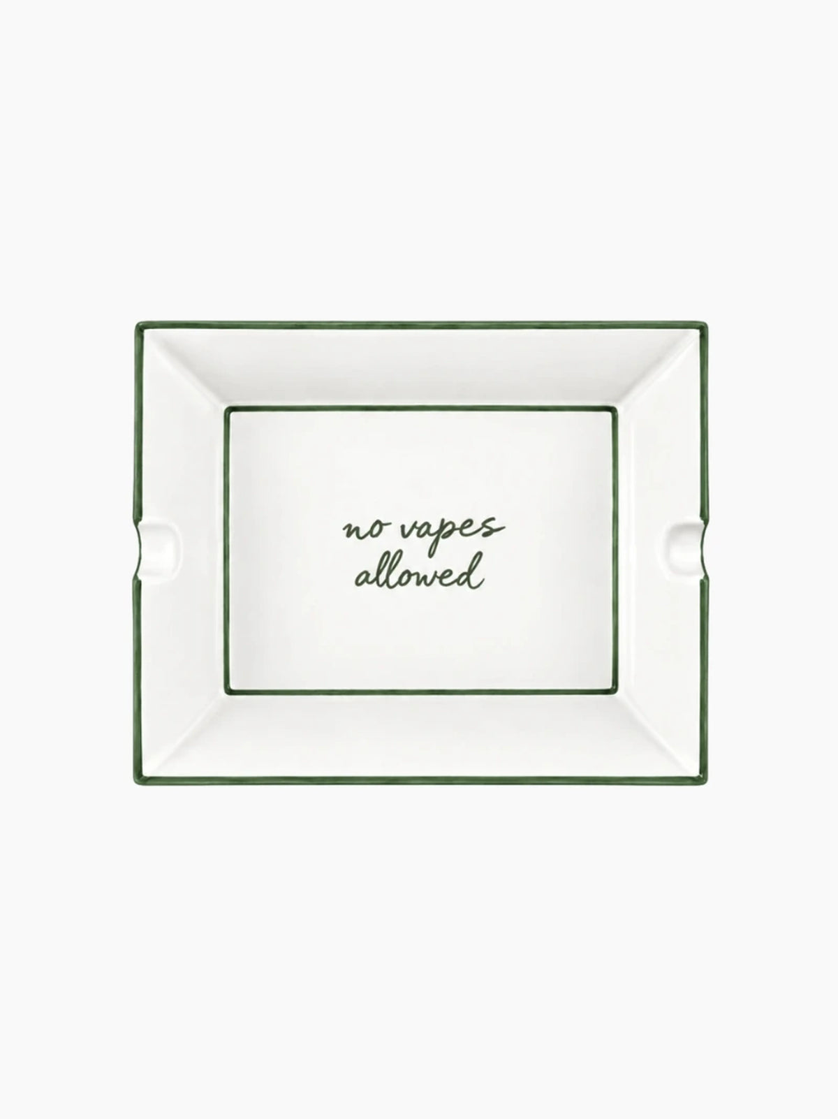 Personalised Outline Ashtray
