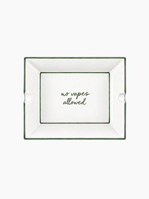 Personalised Outline Ashtray