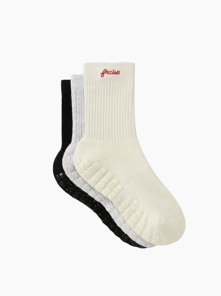 Script Pilates Socks Set