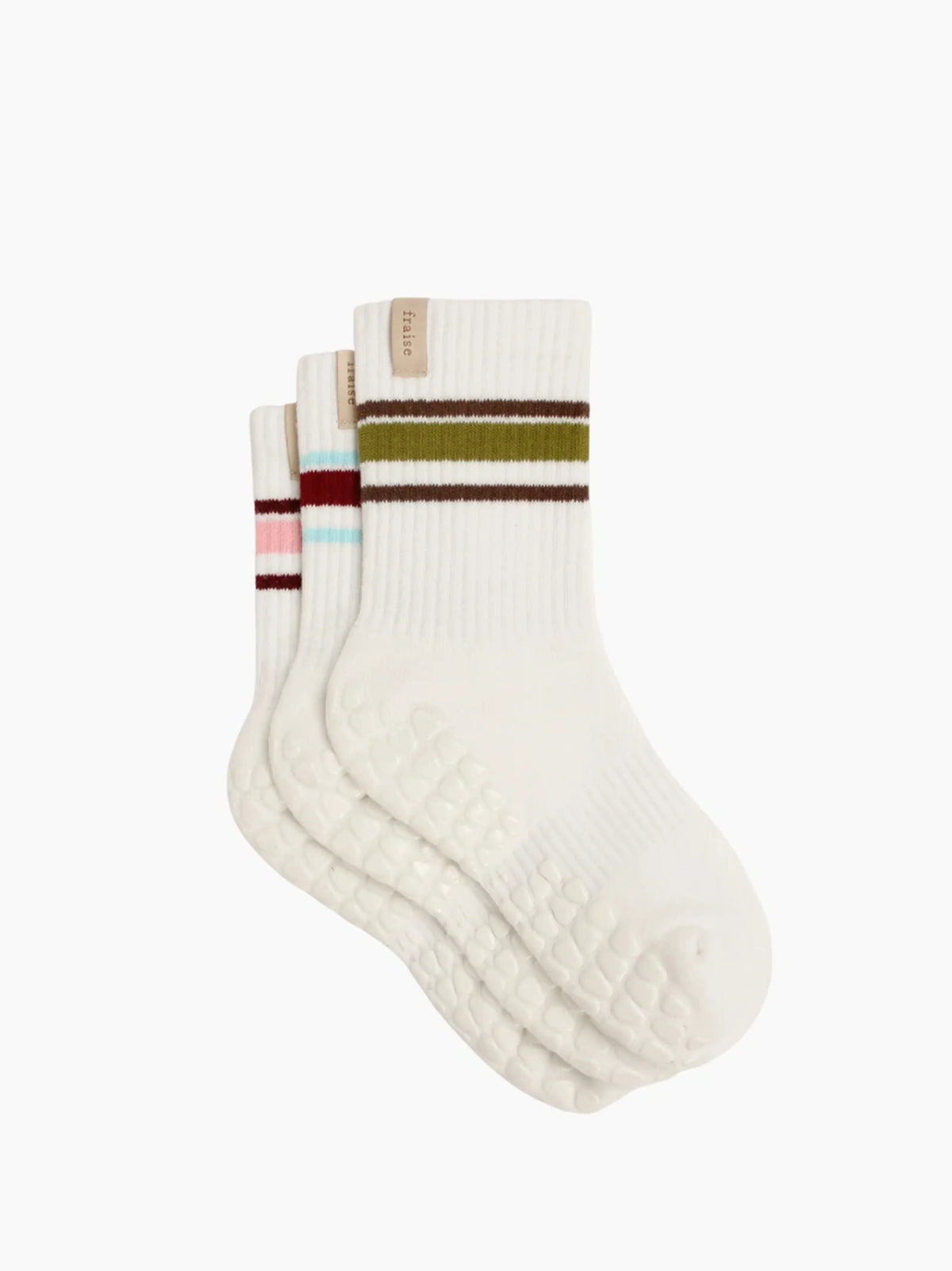 Jet Set Pilates Socks