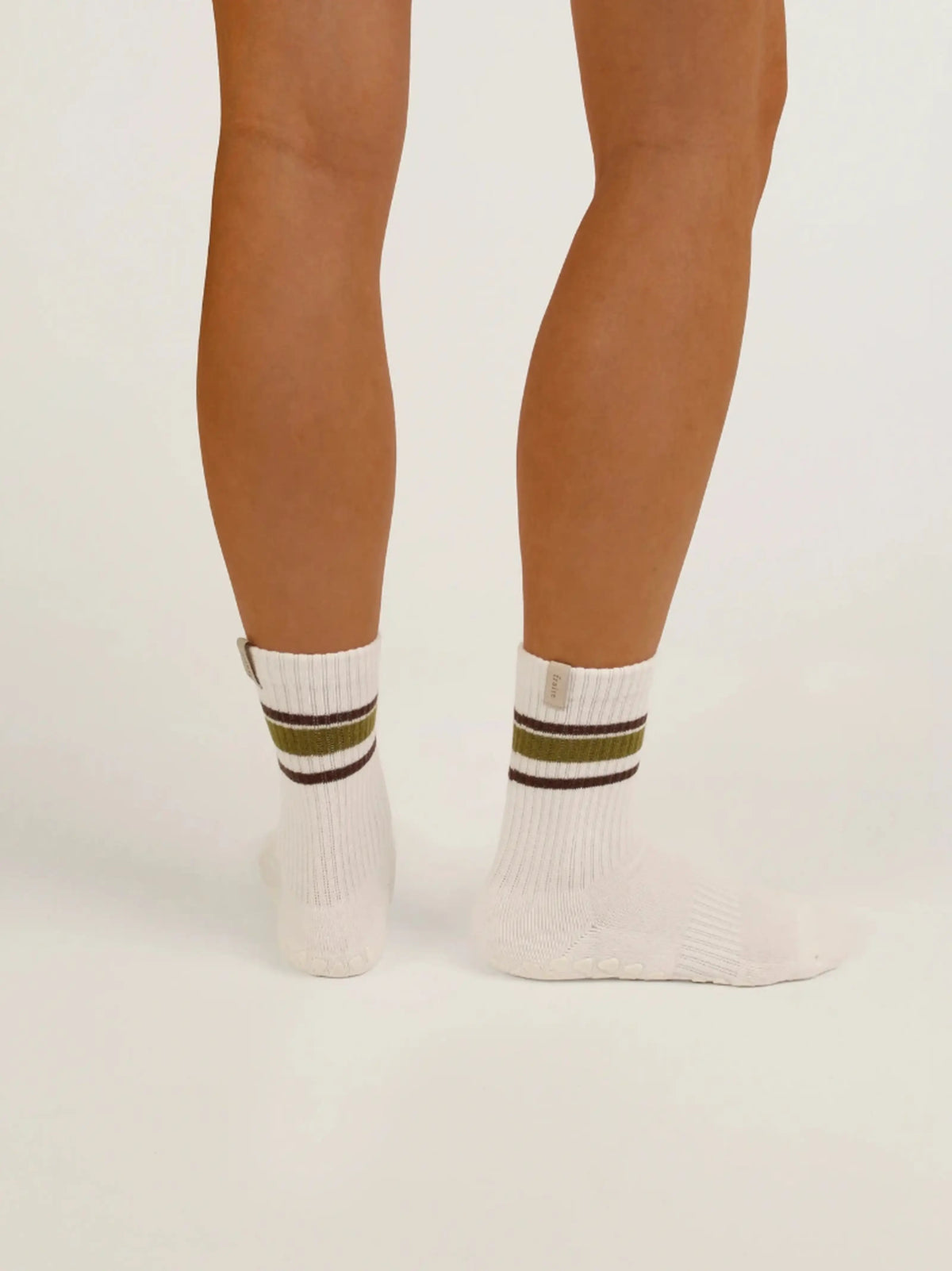 Jet Set Pilates Socks