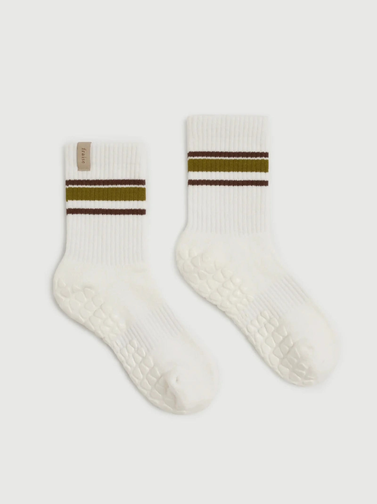 Jet Set Pilates Socks