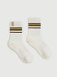 Jet Set Pilates Socks