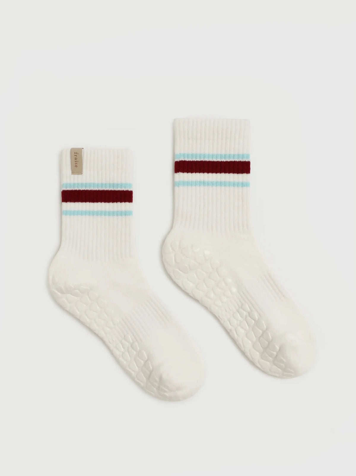 Jet Set Pilates Socks