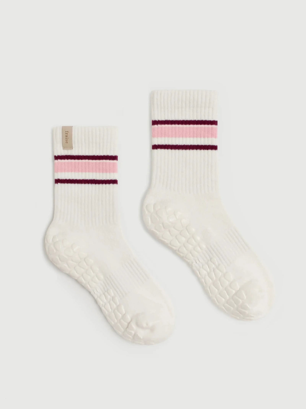 Jet Set Pilates Socks