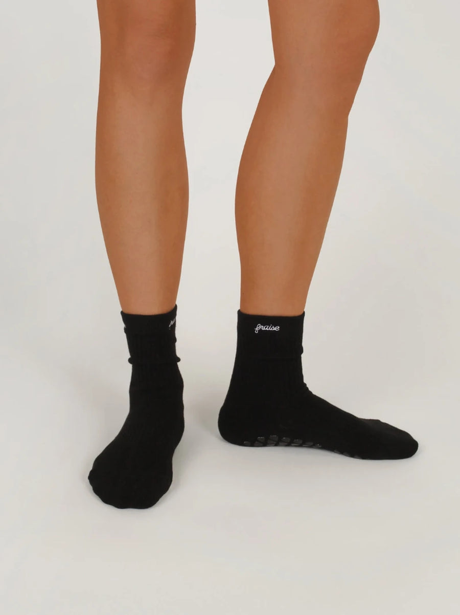 Script Pilates Socks Set