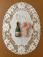 Bubbles Christmas Ornament
