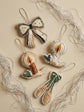 Ballet Shoe Christmas Ornament