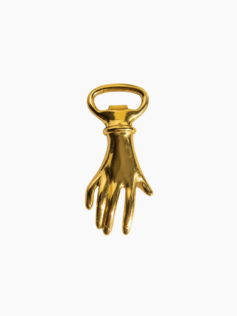 Hand Bottle Opener
