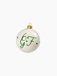 Personalised Christmas Ornament