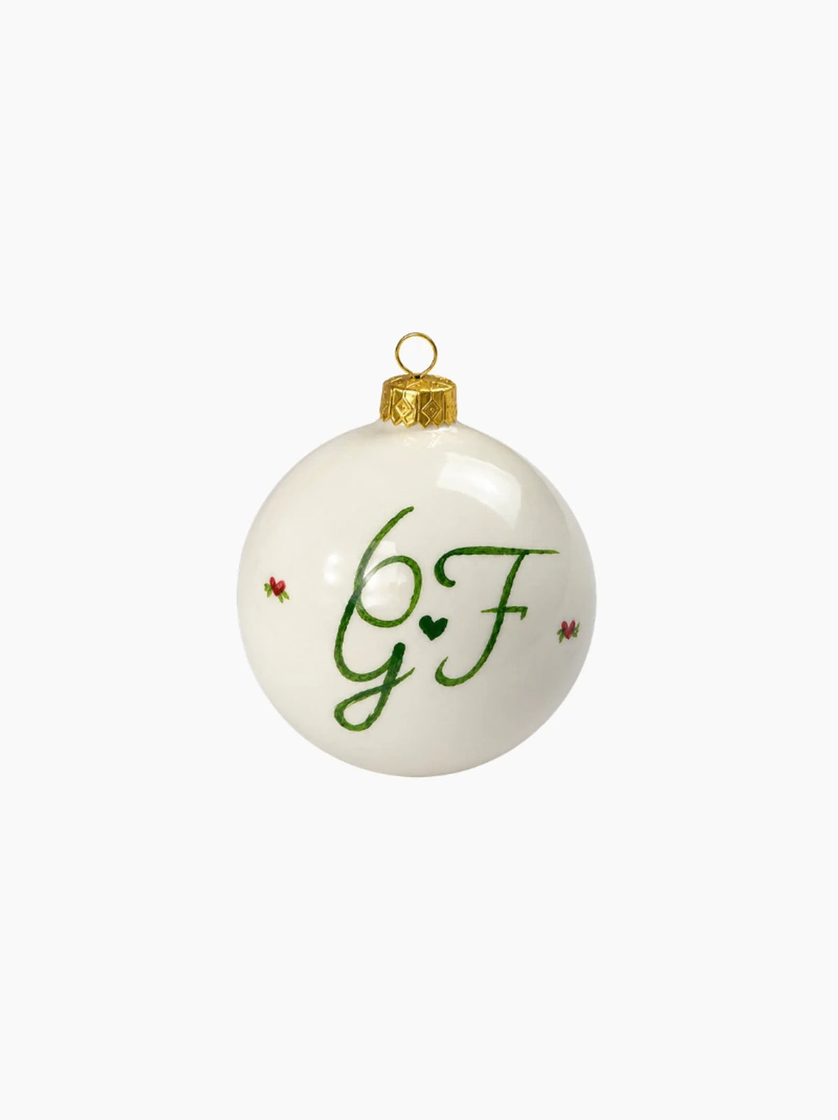 Personalised Christmas Ornament