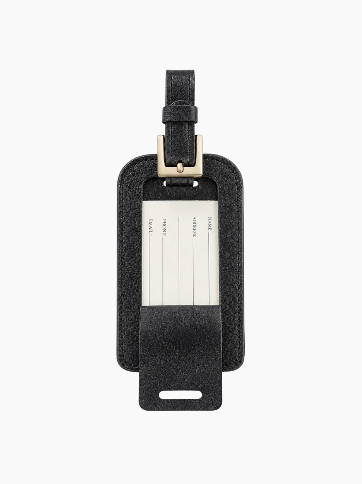 Personalised Luggage Tag
