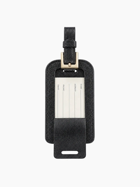 Personalised Luggage Tag