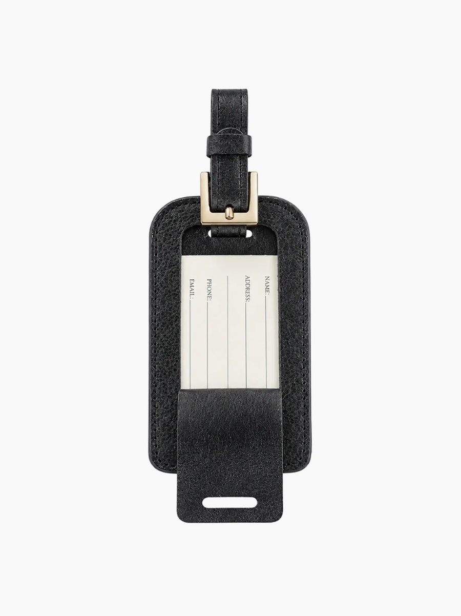 Personalised Luggage Tag