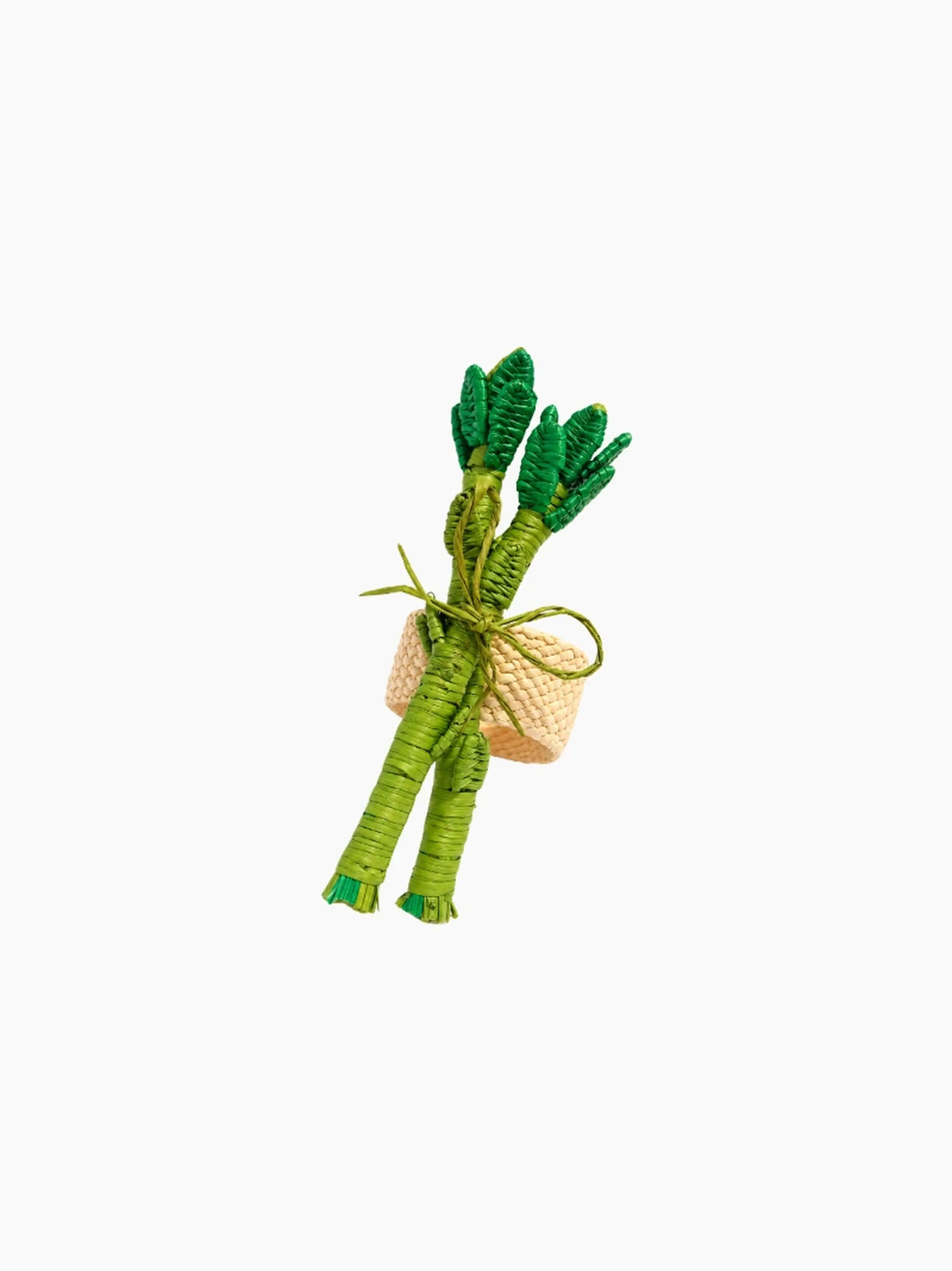Asparagus Napkin Ring