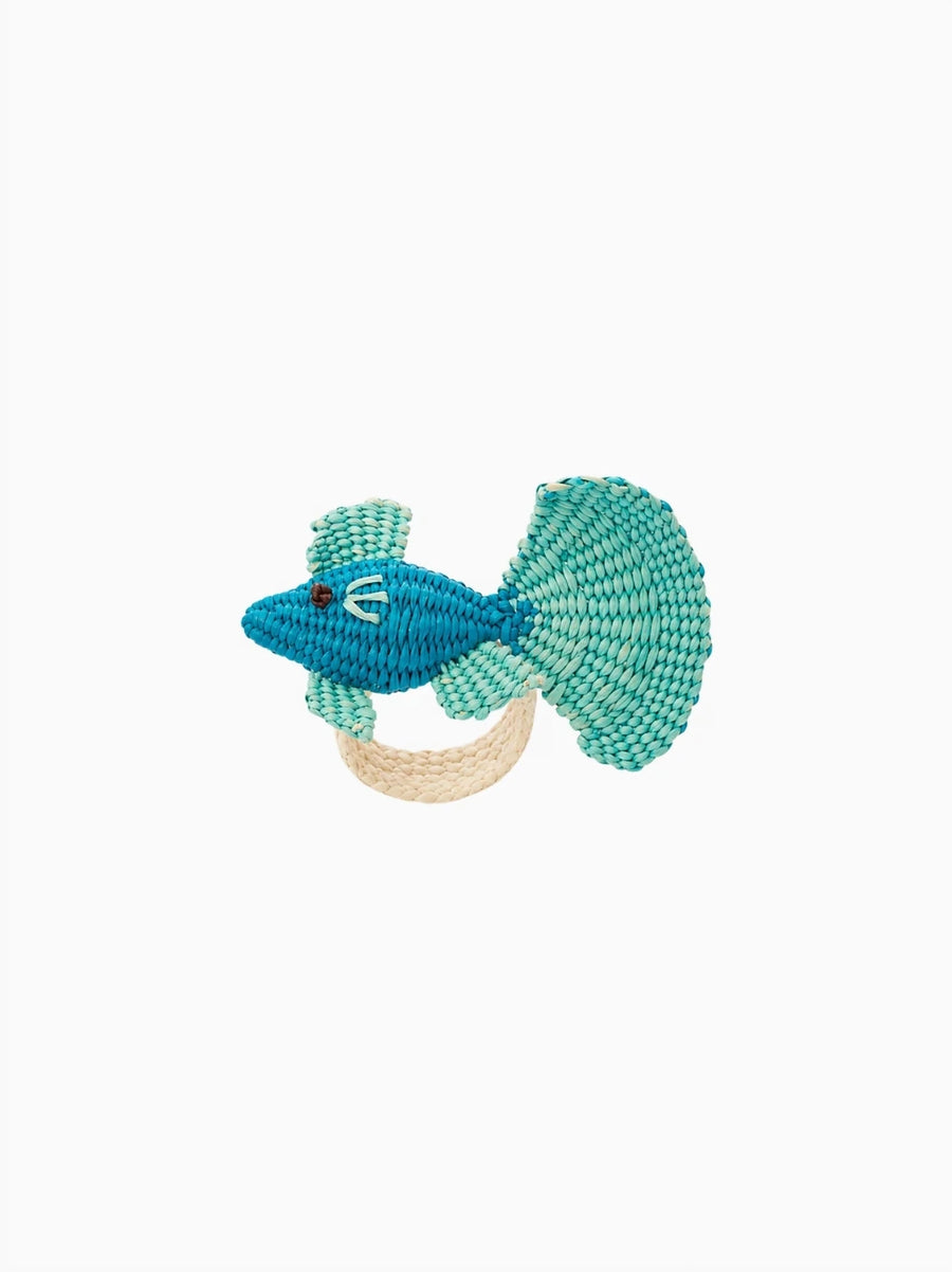 Ballerina Fish Napkin Ring
