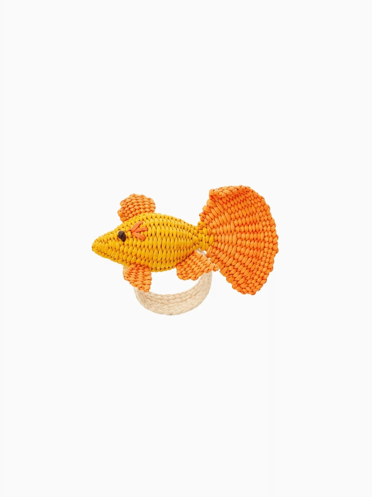 Ballerina Fish Napkin Ring