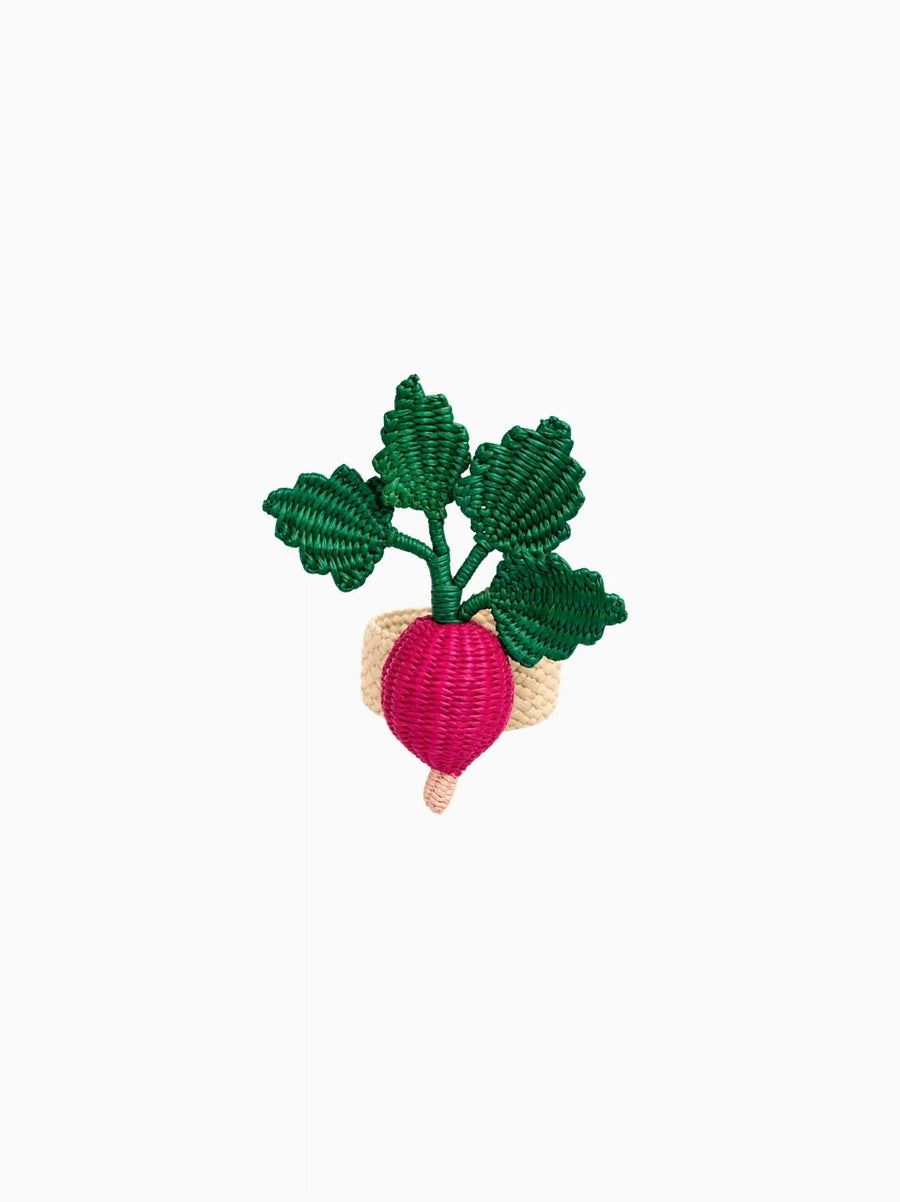 Radish Napkin Ring
