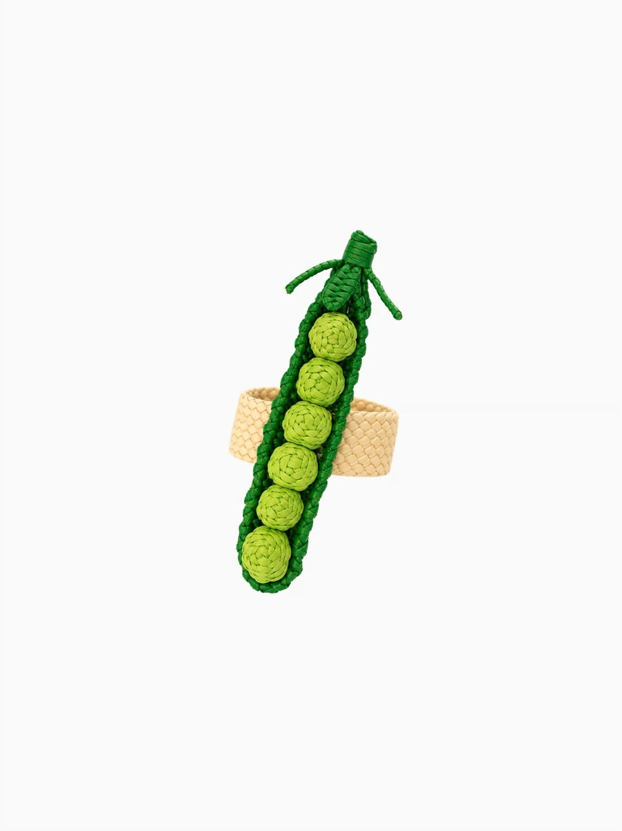 Peas Napkin Ring
