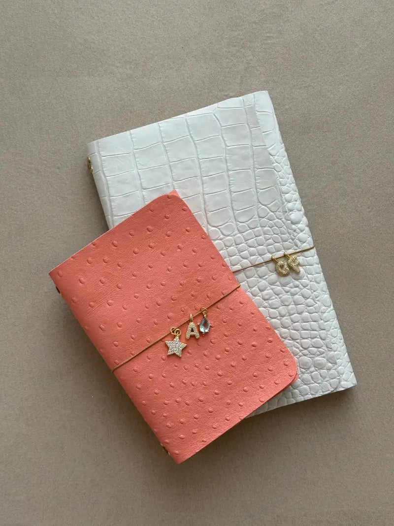 Bespoke Leather A5 Journal