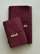 Bespoke Leather A5 Journal