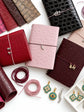 Bespoke Leather A5 Journal