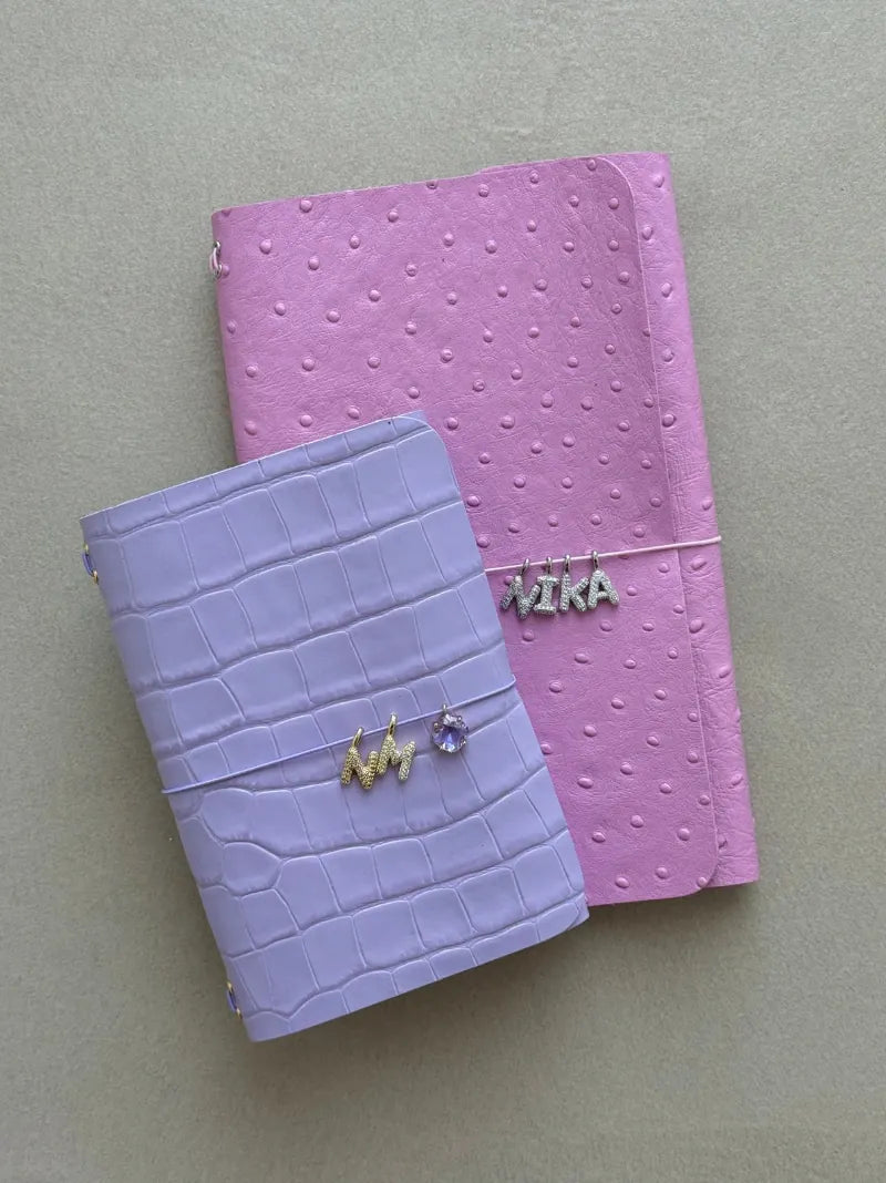 Bespoke Leather A5 Journal
