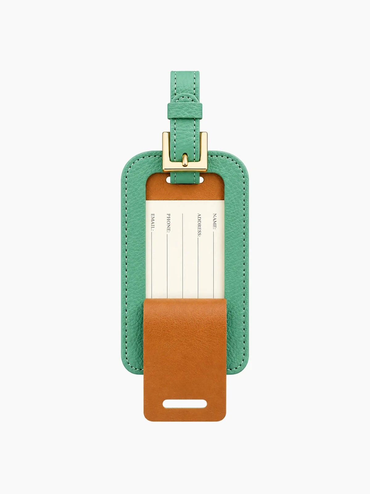 Personalised Luggage Tag