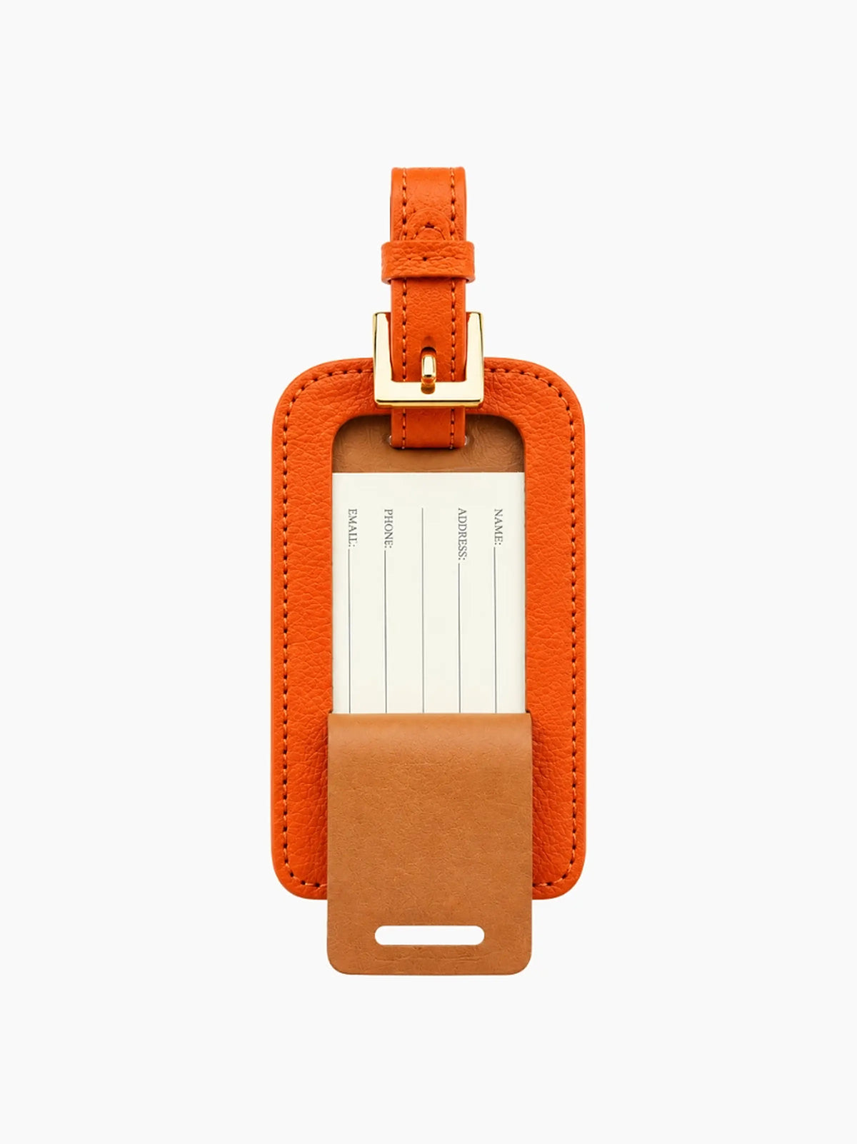 Personalised Luggage Tag