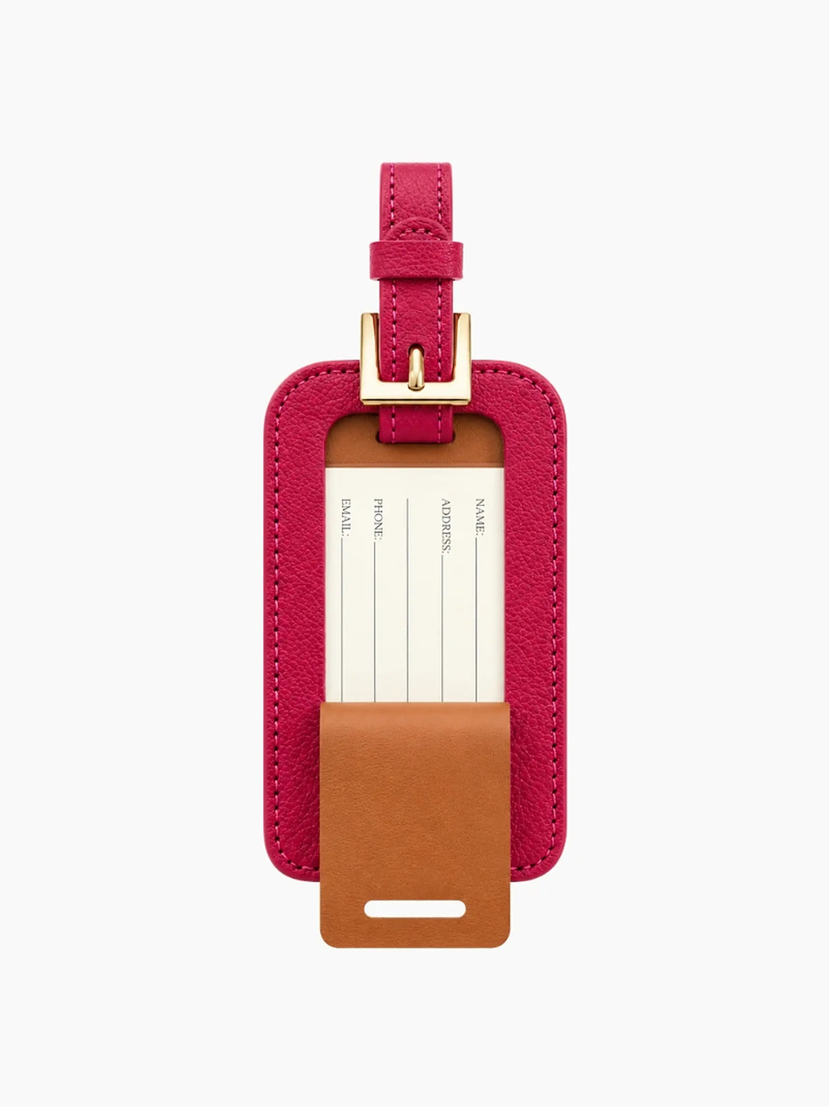 Personalised Luggage Tag