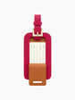 Personalised Luggage Tag