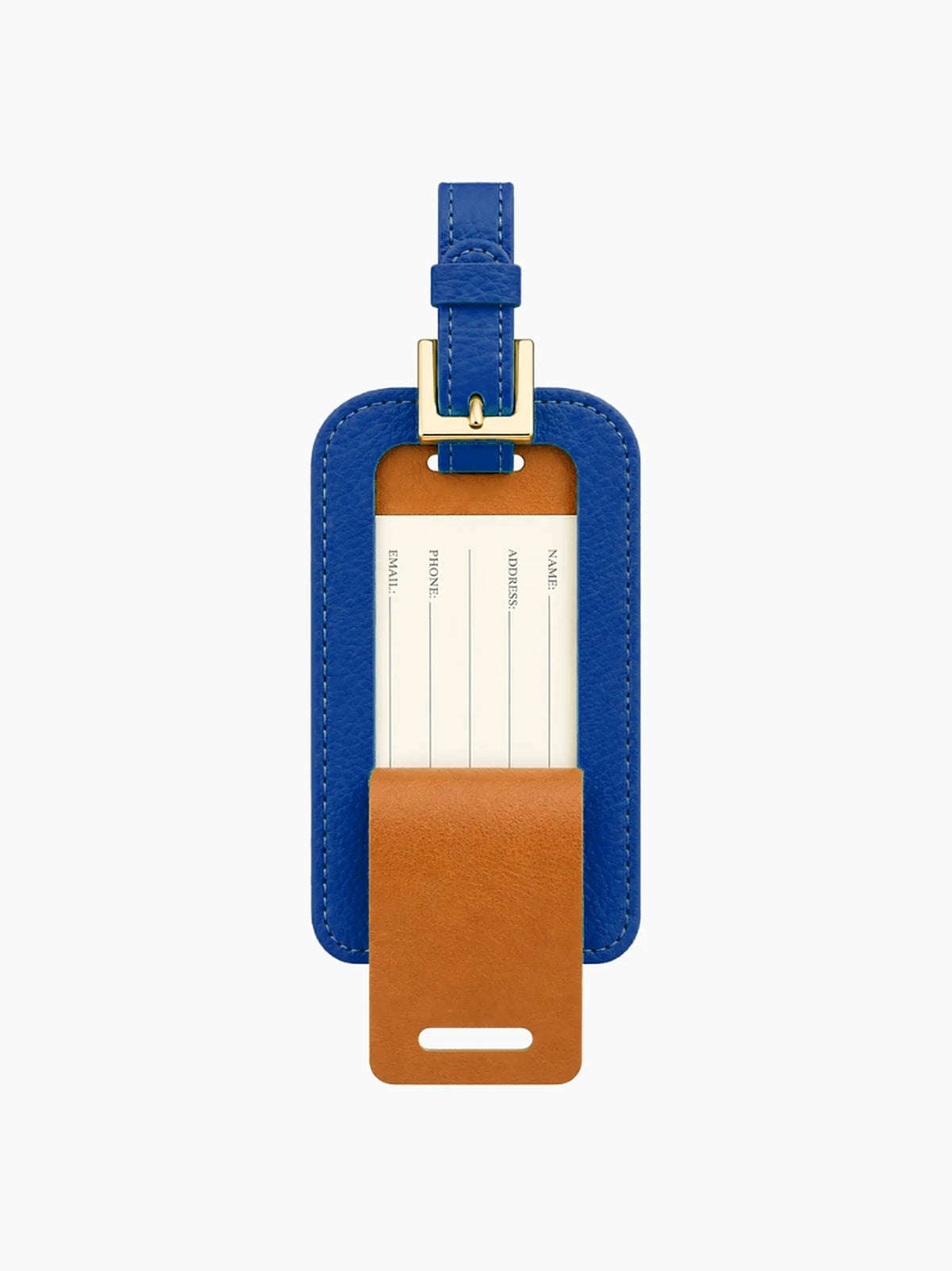 Personalised Luggage Tag