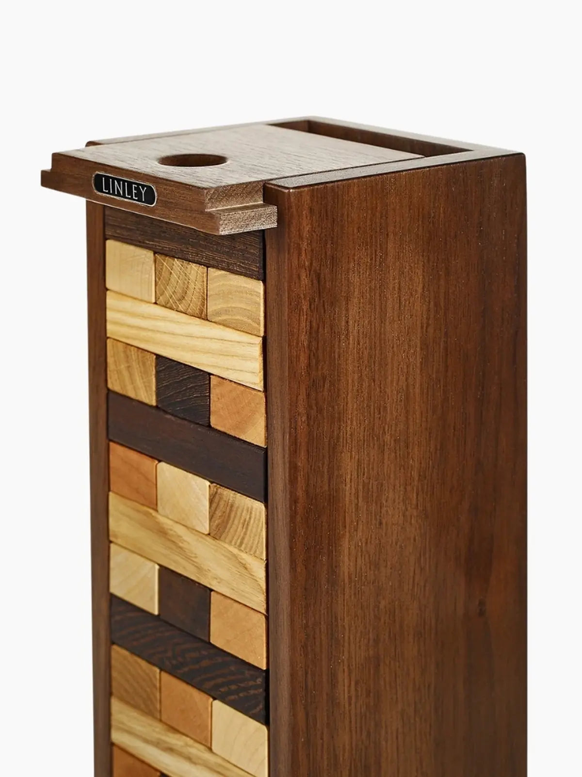 Wooden Jenga Game
