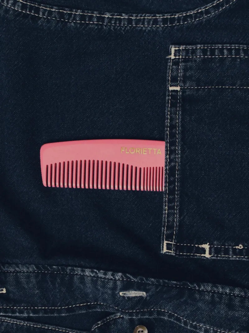 Personalised Fine Tooth Comb
