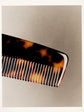 Personalised Fine Tooth Comb