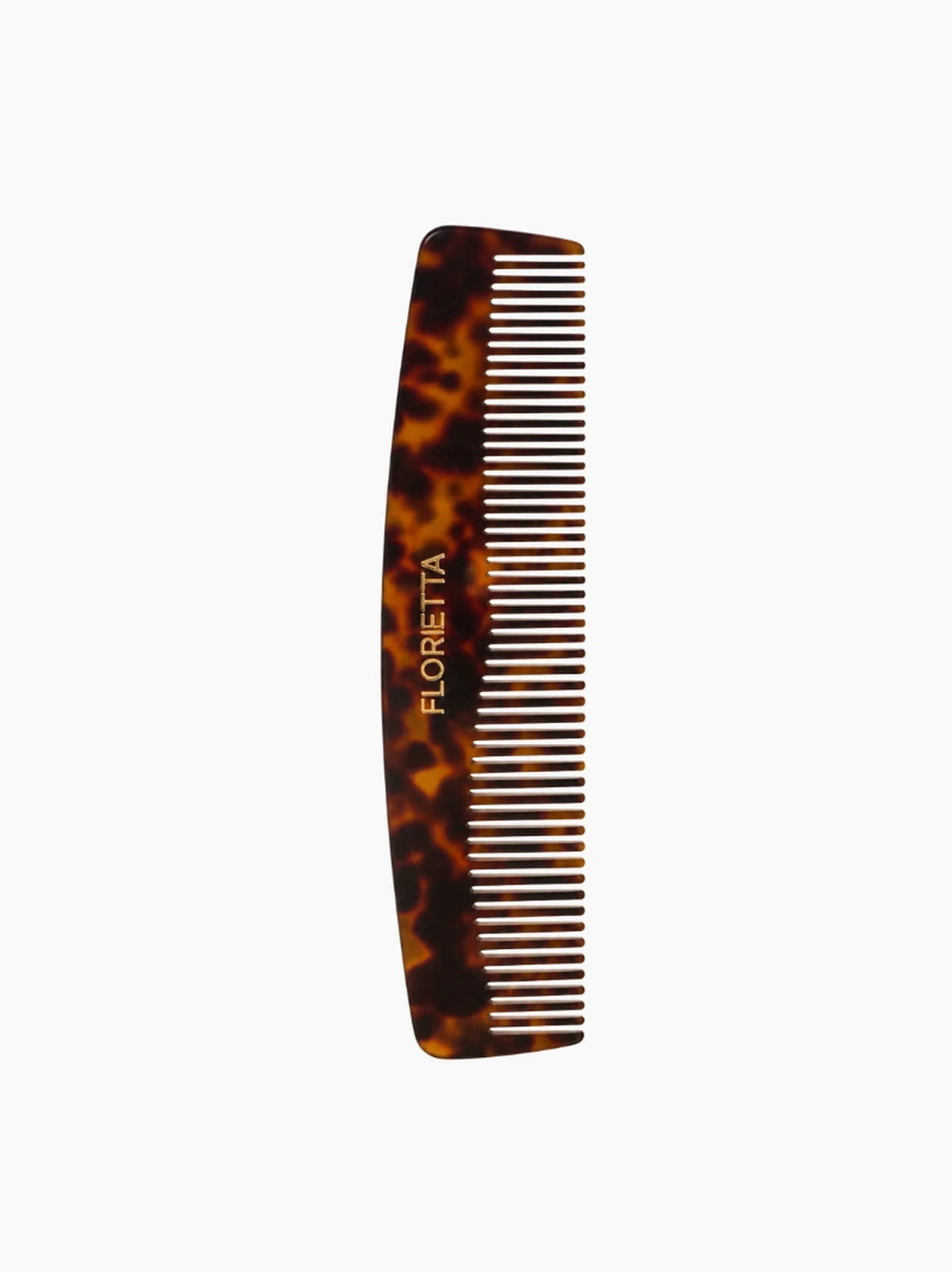 Personalised Fine Tooth Comb