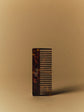 Personalised Wide Tooth Comb