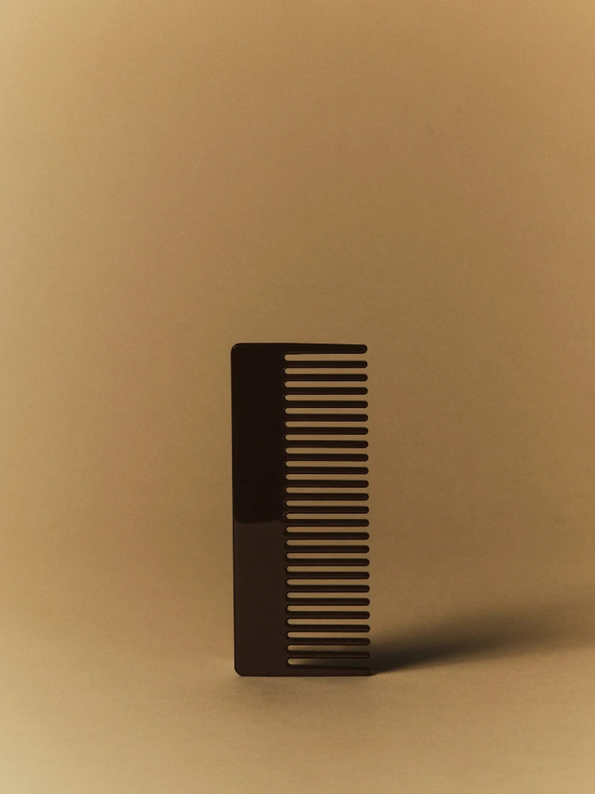 Personalised Wide Tooth Comb