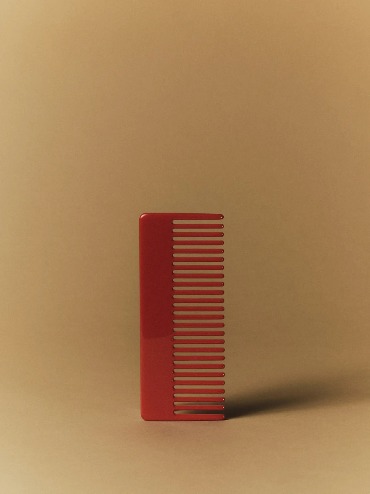 Personalised Wide Tooth Comb