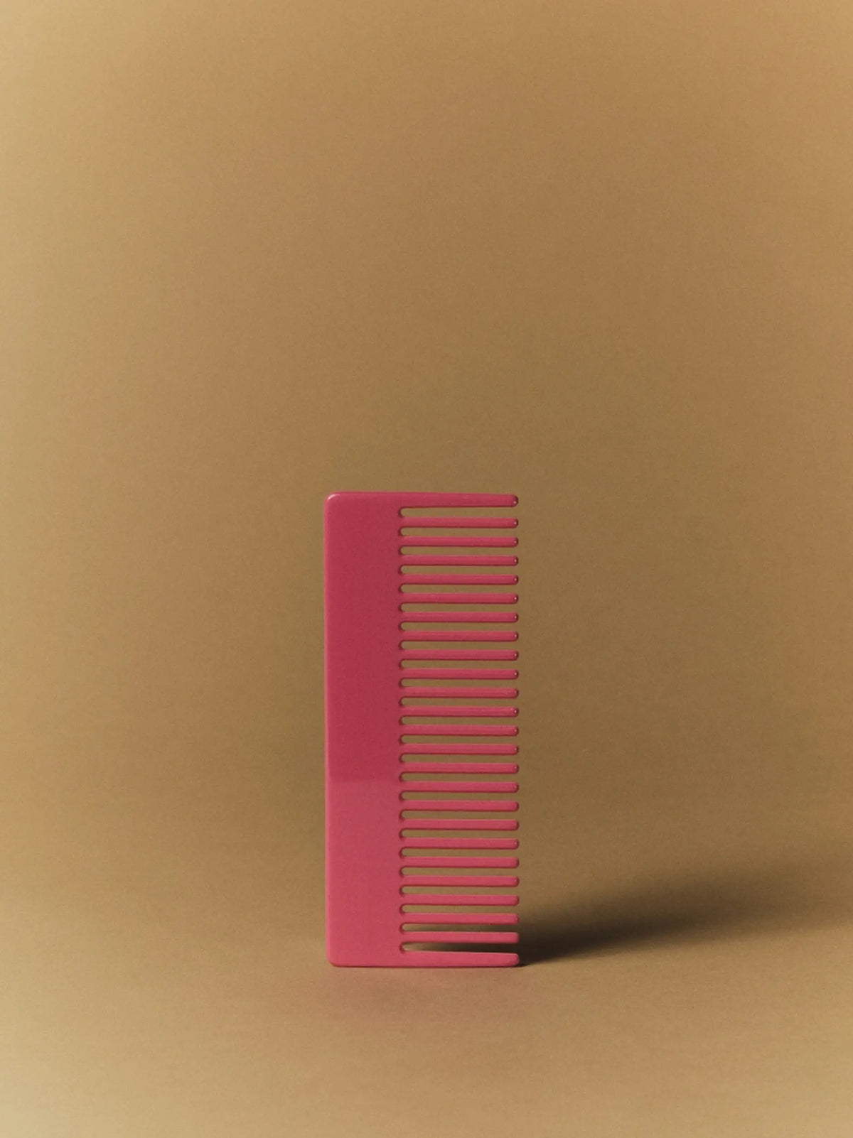 Personalised Wide Tooth Comb